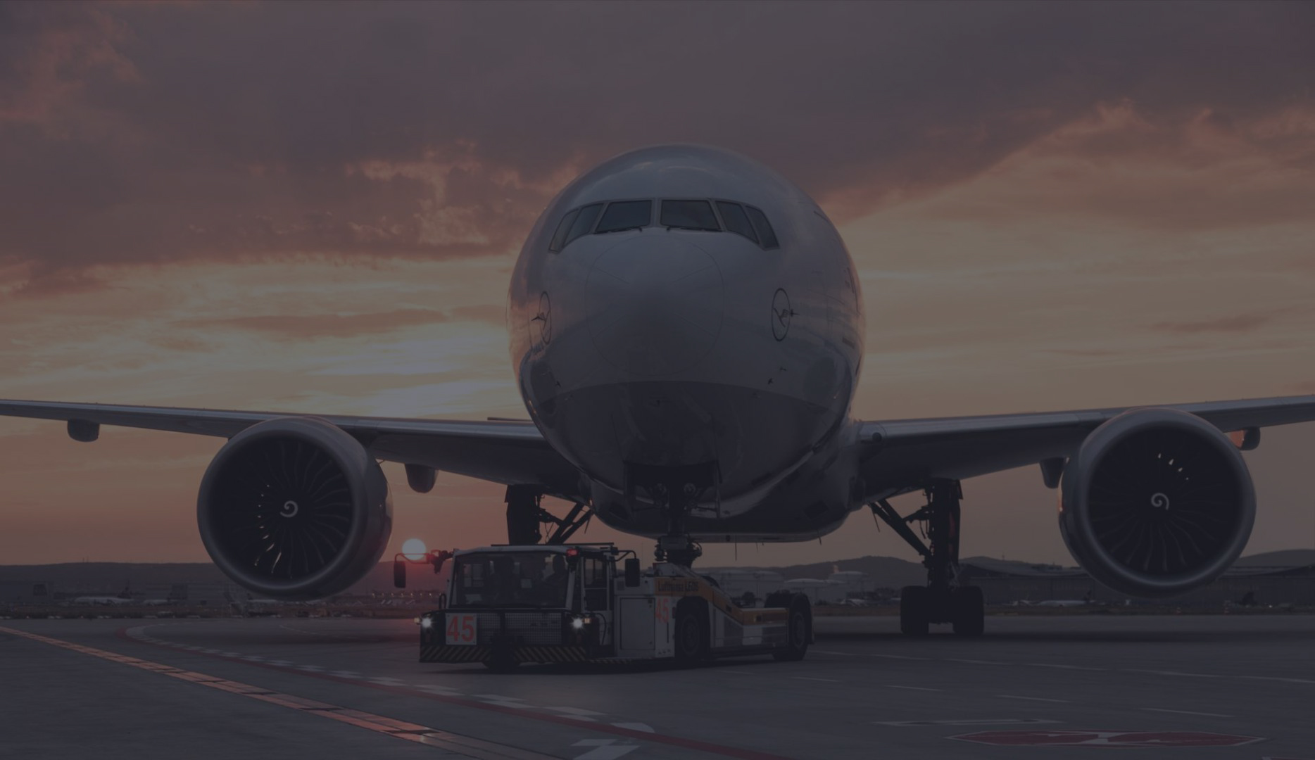 Worldwide freight services