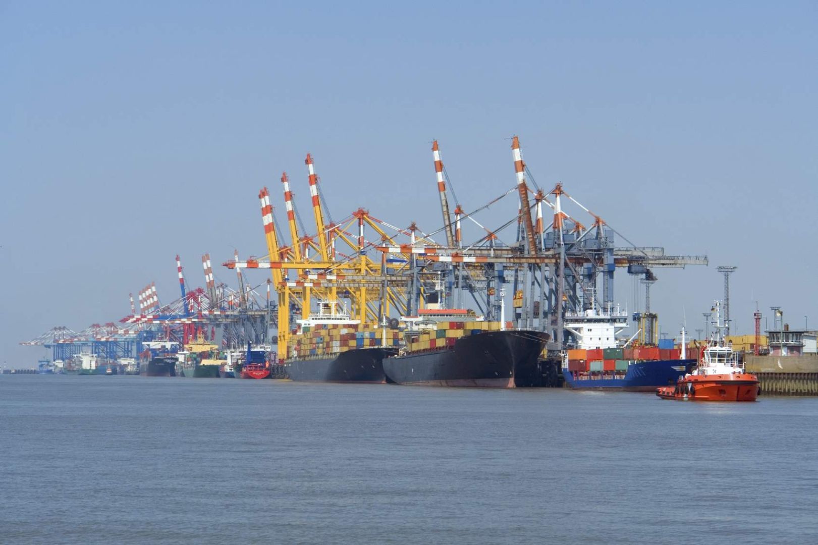 Strongest distribution network