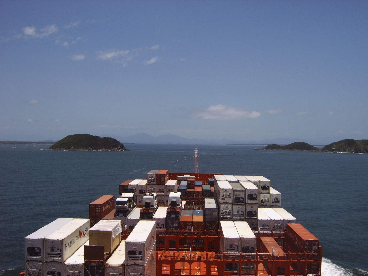 Strongest distribution network