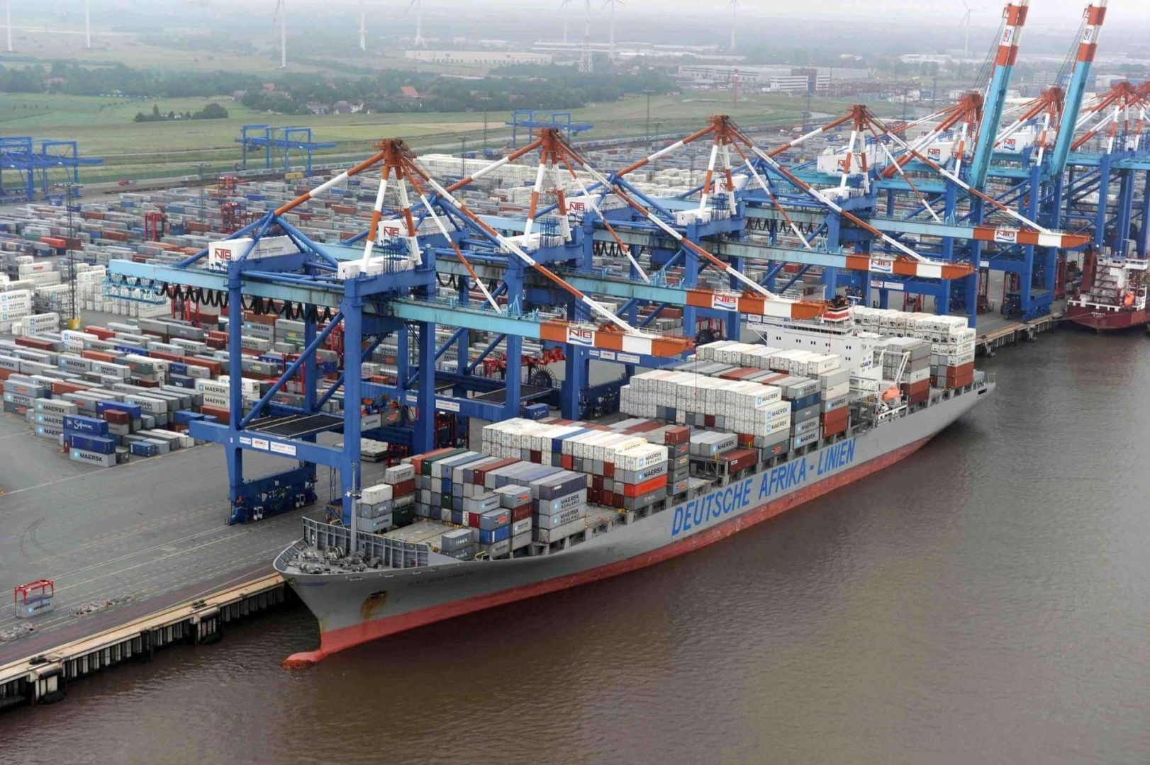 Strongest distribution network