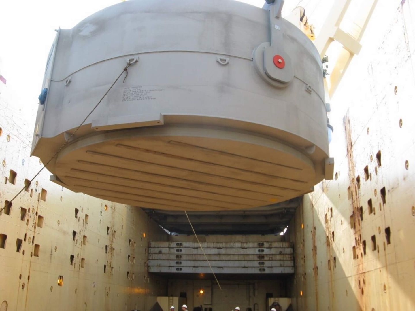 Strongest distribution network