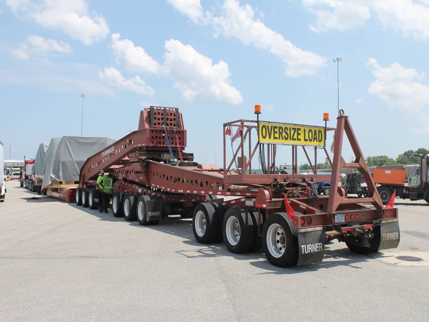 Strongest distribution network