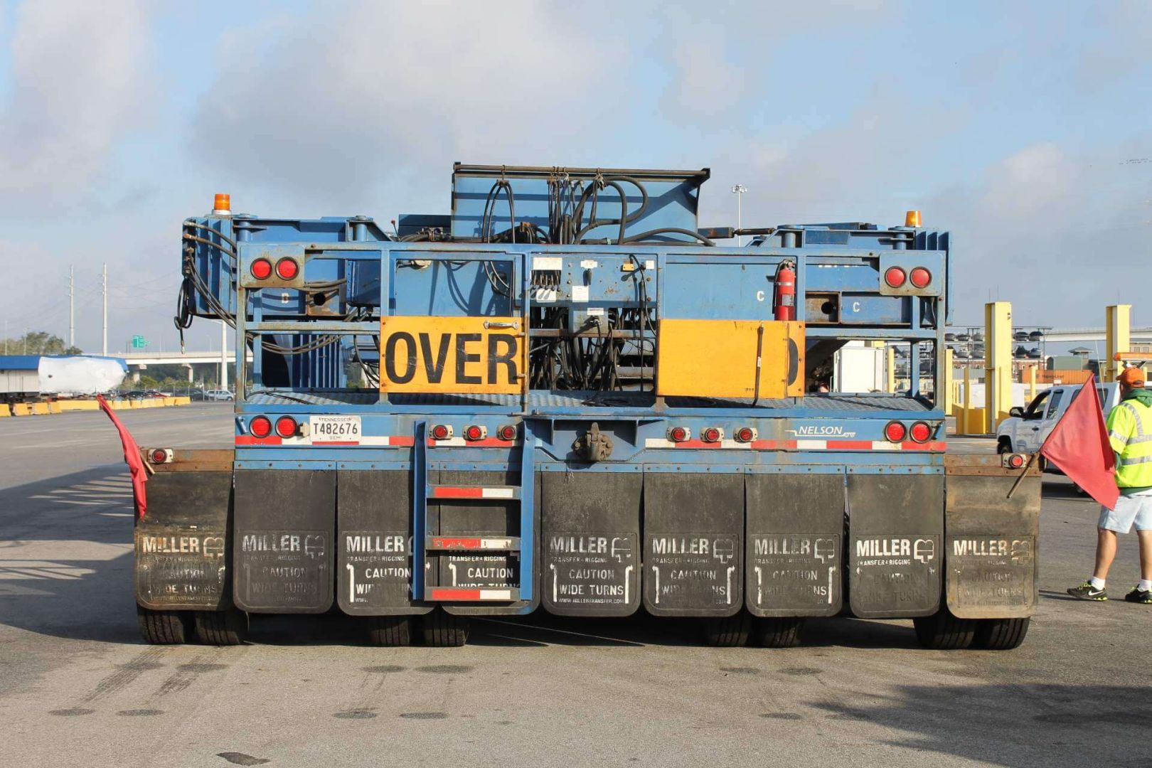 Strongest distribution network