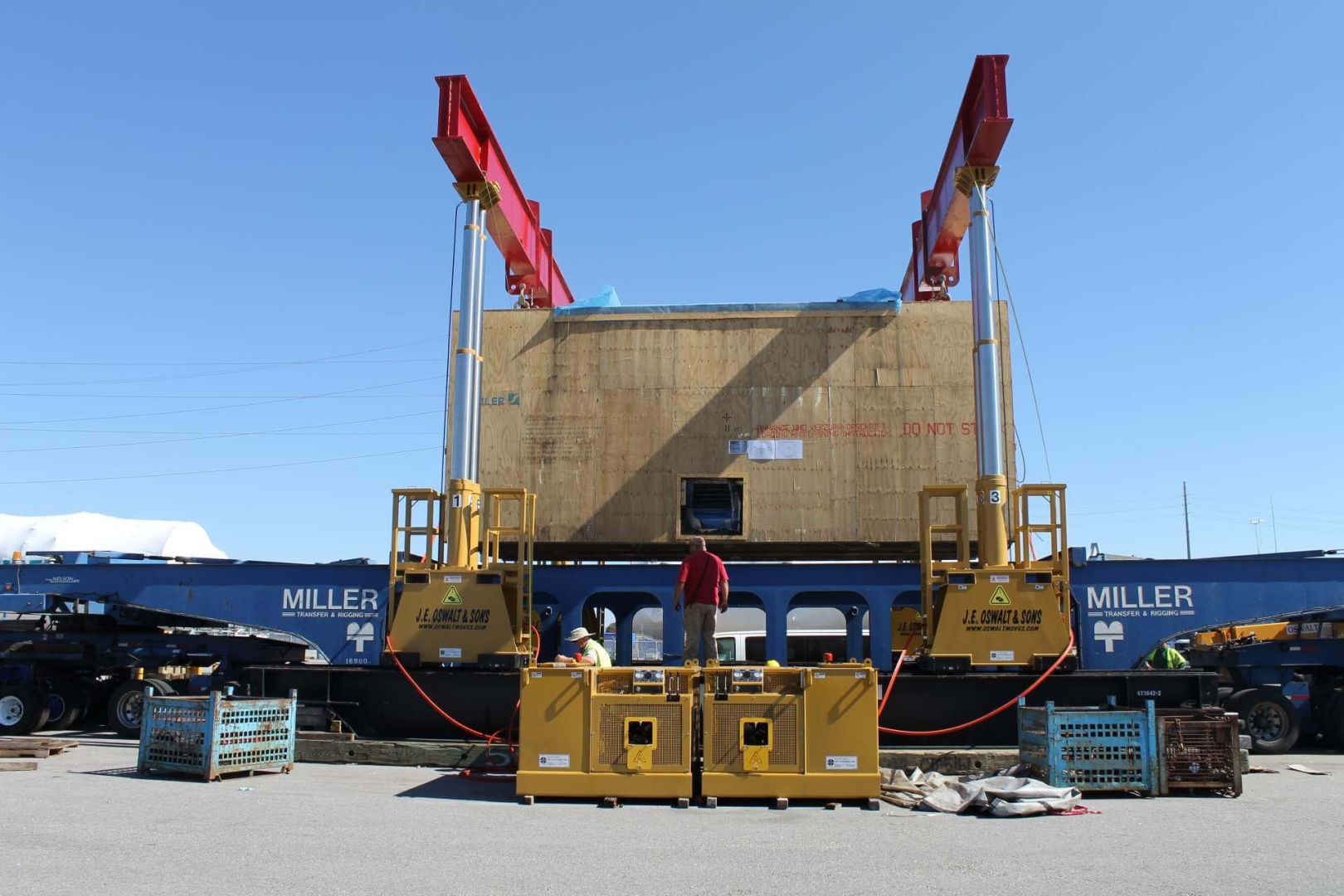 Strongest distribution network