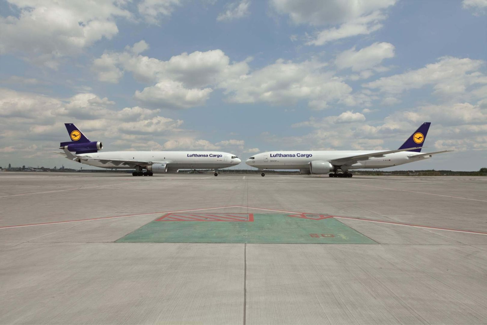 Strongest distribution network