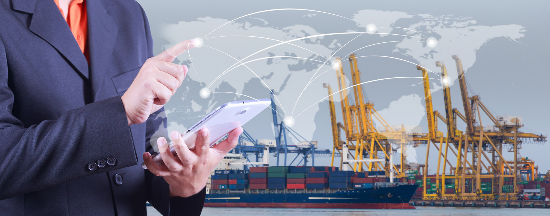 Strongest distribution network